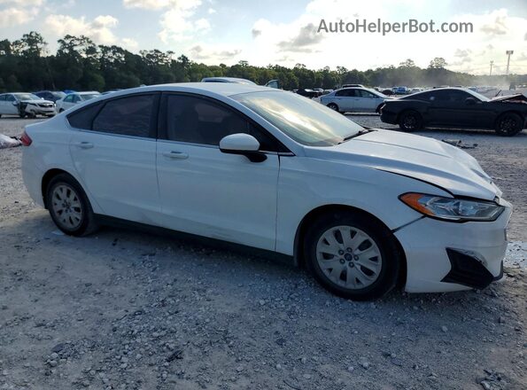 3FA6P0G77LR125810 2020 FORD FUSION White Առջևի աջ