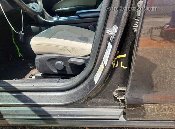3FA6P0G78LR170299 2020 FORD FUSION Gray Widok tylnych siedzeń