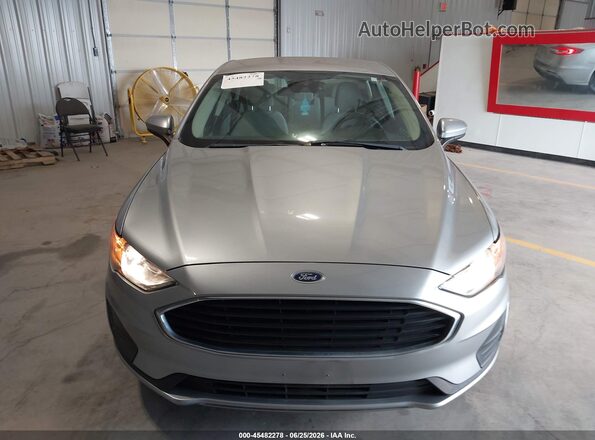 3FA6P0G78LR201082 2020 FORD FUSION  Вид спереди