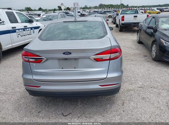 3FA6P0G78LR201082 2020 FORD FUSION  