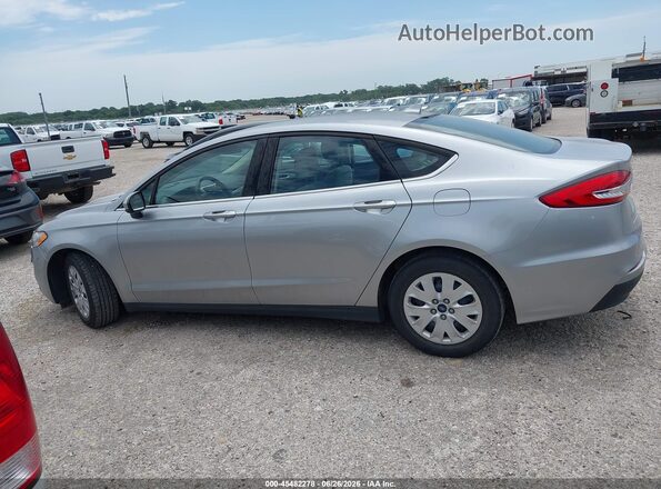 3FA6P0G78LR201082 2020 FORD FUSION  