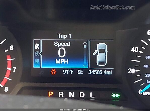 3FA6P0G78LR201082 2020 FORD FUSION  
