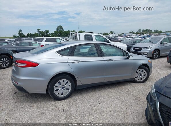 3FA6P0G78LR201082 2020 FORD FUSION  Панорамный вид салона 360°