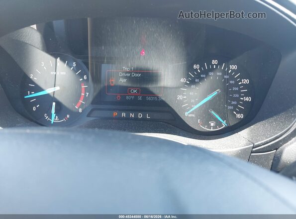 3FA6P0G78LR201423 2020 FORD FUSION Silver Вид задніх сидінь