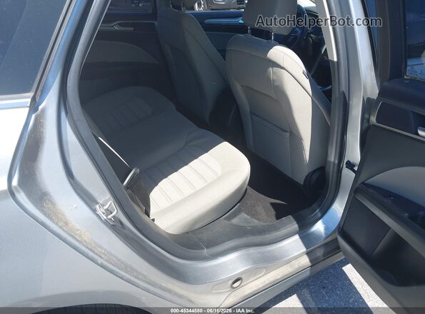 3FA6P0G78LR201423 2020 FORD FUSION Silver Вид наклейки з VIN-кодом