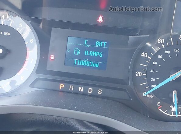 3FA6P0G79GR215529 2016 FORD FUSION Серебряный Вид задних сидений