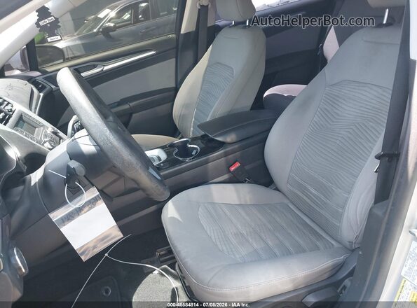 3FA6P0G79GR215529 2016 FORD FUSION Серебряный Панорамный вид салона 360°