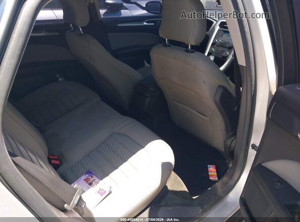 3FA6P0G79GR215529 2016 FORD FUSION Серебряный Вид наклейки с VIN-кодом