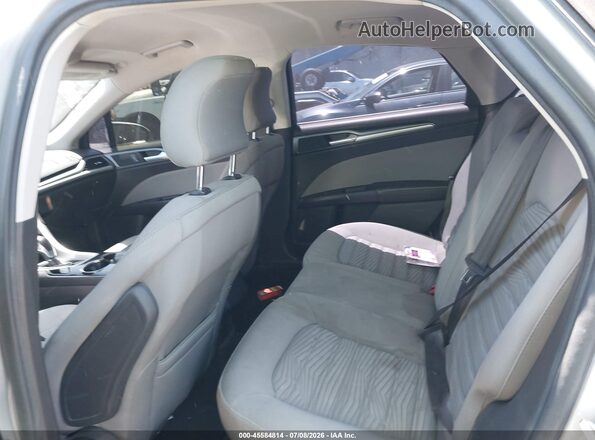 3FA6P0G79GR215529 2016 FORD FUSION Серебряный 