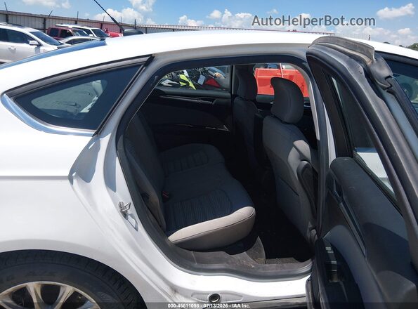 3FA6P0G79GR389200 2016 FORD FUSION Белый Вид наклейки с VIN-кодом