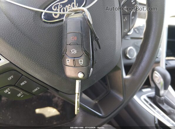 3FA6P0G79GR389200 2016 FORD FUSION Белый Вид панели приборов