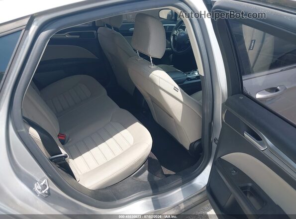 3FA6P0G79LR233247 2020 FORD FUSION Silver Widok naklejki z numerem VIN