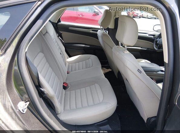 3FA6P0G79LR236231 2020 FORD FUSION Gray VIN sticker view