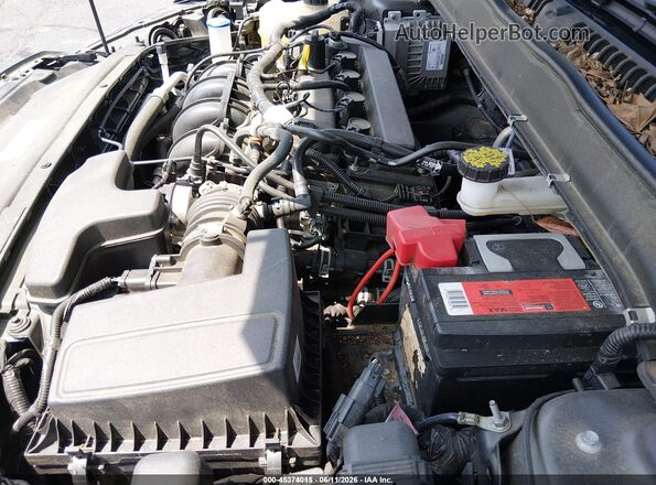 3FA6P0G79LR236231 2020 FORD FUSION Gray Rear view