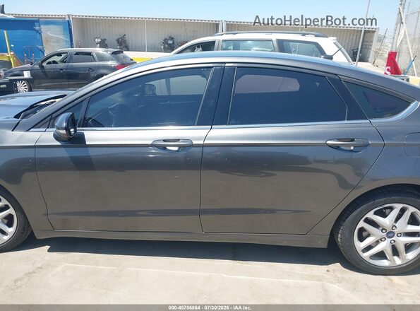 3FA6P0H70GR138547 2016 FORD FUSION Gray სალონის 360-გრადუსიანი ხედი