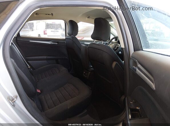 3FA6P0H70GR150620 2016 FORD FUSION Gray VIN sticker view