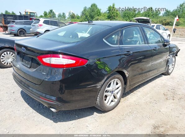 3FA6P0H70GR201758 2016 FORD FUSION Black უკანა მარჯვენა