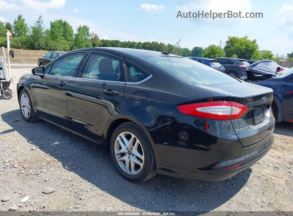 3FA6P0H70GR201758 2016 FORD FUSION Black უკანა მარცხენა