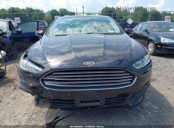 3FA6P0H70GR201758 2016 FORD FUSION Black უკანა სალონის ხედი