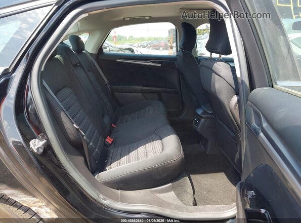 3FA6P0H70GR201758 2016 FORD FUSION Black VIN კოდის სტიკერის ხედი
