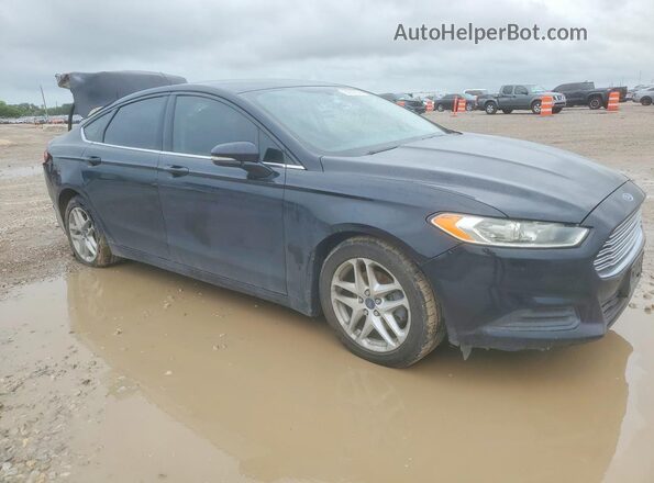 3FA6P0H70GR314562 2016 FORD FUSION Black Delantero derecho