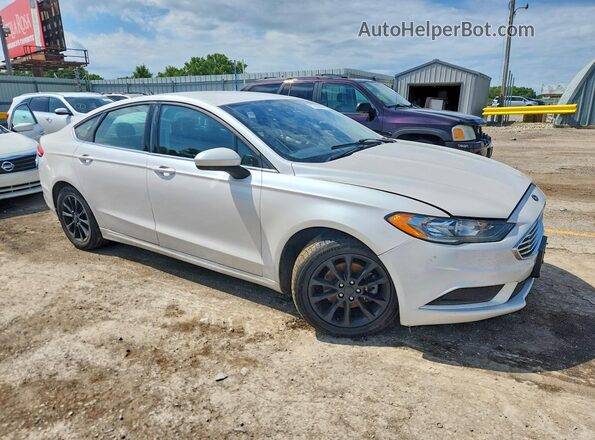 3FA6P0H70HR192819 2017 FORD FUSION White Delantero derecho