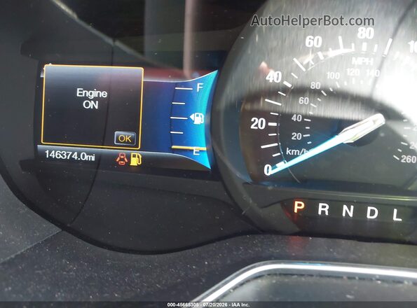 3FA6P0H70HR227892 2017 FORD FUSION Silver Հետևի նստատեղերի տեսք