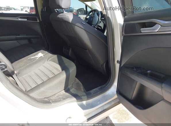 3FA6P0H70HR227892 2017 FORD FUSION Silver VIN կոդի պիտակի տեսք