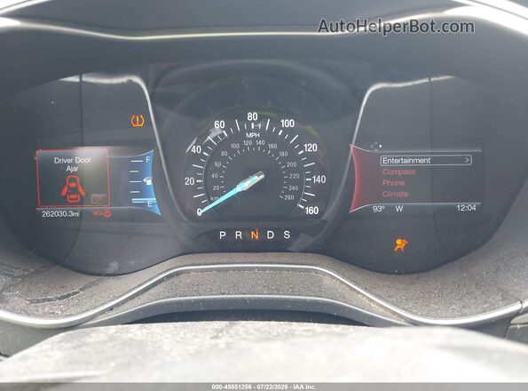 3FA6P0H71GR151808 2016 FORD FUSION White Vista de los asientos traseros
