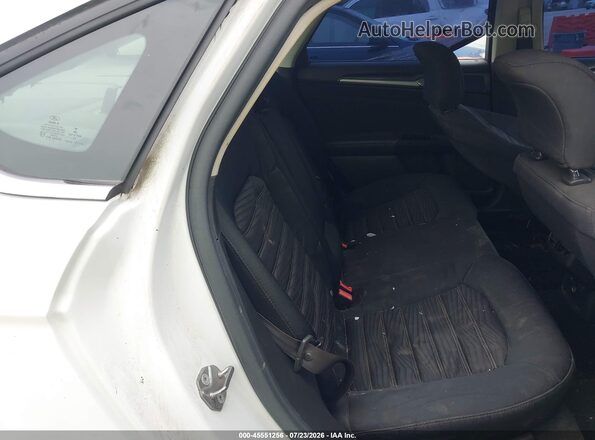 3FA6P0H71GR151808 2016 FORD FUSION White Vista de la etiqueta del VIN