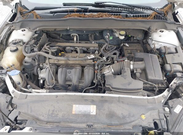 3FA6P0H71GR151808 2016 FORD FUSION White Vista trasera