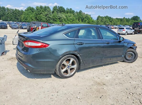 3FA6P0H71GR209688 2016 FORD FUSION Green Հետևի աջ