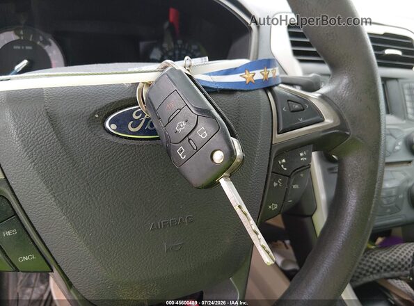 3FA6P0H71GR234865 2016 FORD FUSION Gray Vista del salpicadero