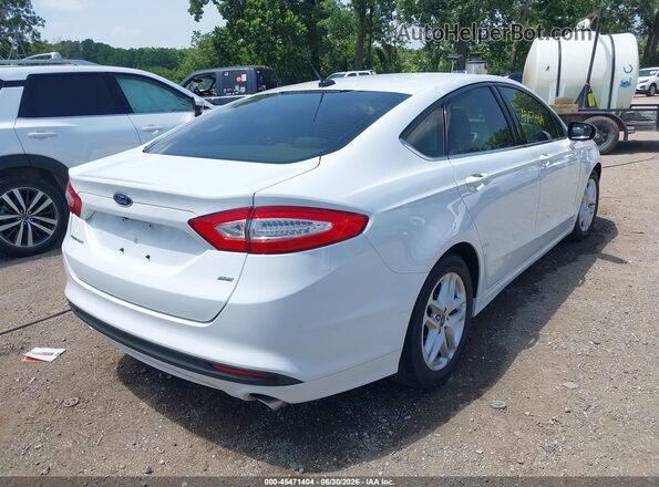 3FA6P0H71GR307751 2016 FORD FUSION White უკანა მარჯვენა