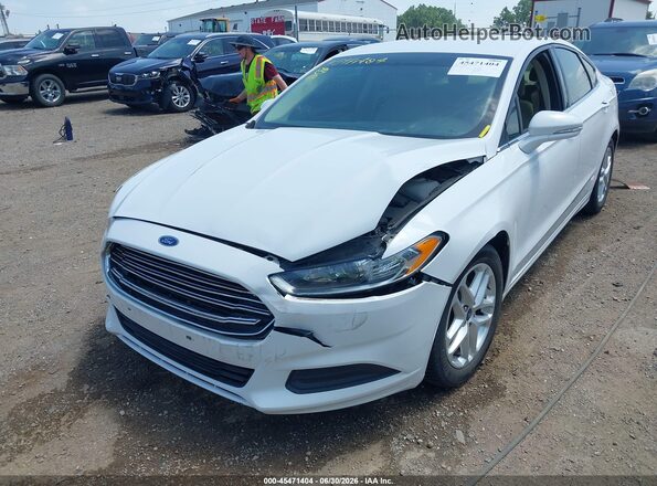 3FA6P0H71GR307751 2016 FORD FUSION White წინა ხედი