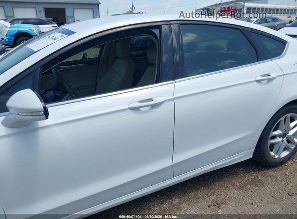 3FA6P0H71GR307751 2016 FORD FUSION White სალონის 360-გრადუსიანი ხედი