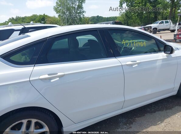 3FA6P0H71GR307751 2016 FORD FUSION White უკანა სალონის ხედი