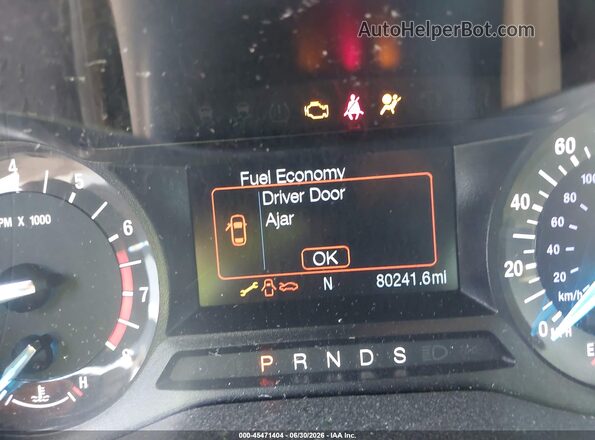 3FA6P0H71GR307751 2016 FORD FUSION White 