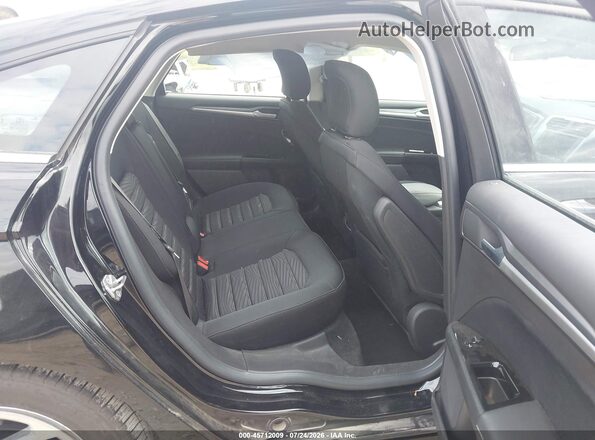 3FA6P0H71GR395796 2016 FORD FUSION Black VIN კოდის სტიკერის ხედი