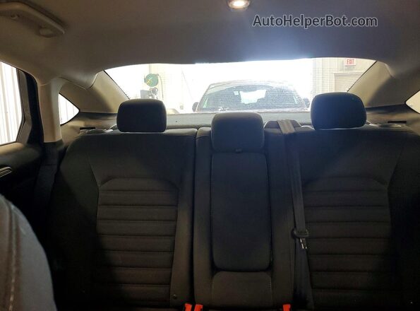 3FA6P0H71HR171641 2017 FORD FUSION Серебряный Вид задних сидений
