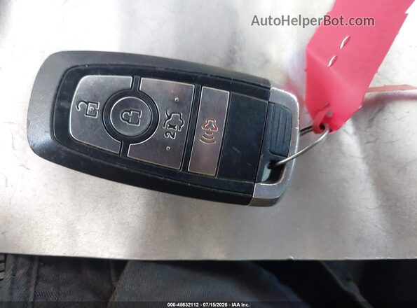 3FA6P0H71HR183207 2017 FORD FUSION Серебряный Вид панели приборов