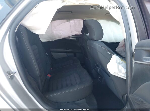 3FA6P0H71HR183207 2017 FORD FUSION Серебряный Вид наклейки с VIN-кодом