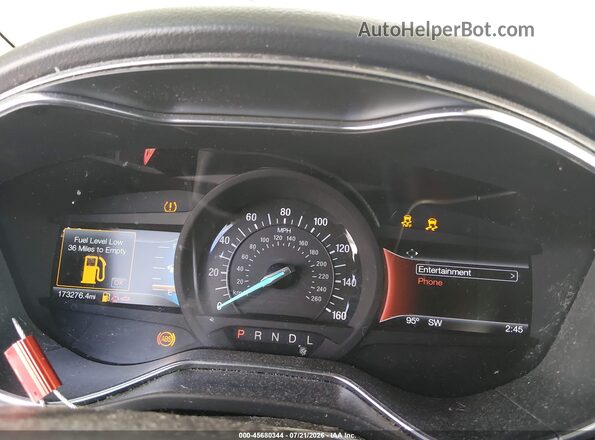 3FA6P0H71HR394228 2017 FORD FUSION Burgundy Vista de los asientos traseros