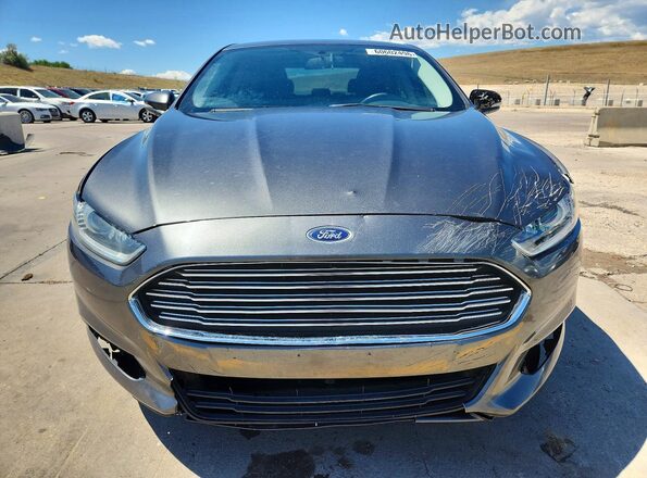 3FA6P0H72GR114654 2016 FORD FUSION Charcoal Vista frontal
