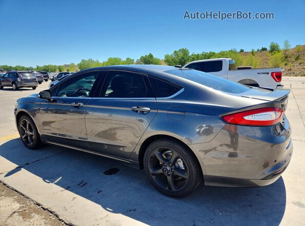 3FA6P0H72GR114654 2016 FORD FUSION Charcoal Trasero izquierdo