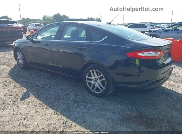 3FA6P0H72GR225723 2016 FORD FUSION Black Trasero izquierdo