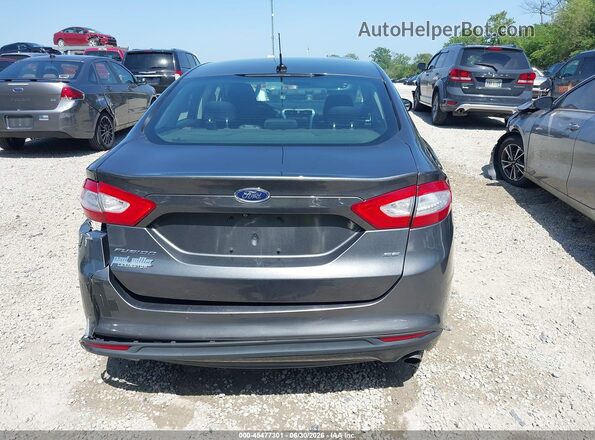 3FA6P0H72GR300159 2016 FORD FUSION Silver 
