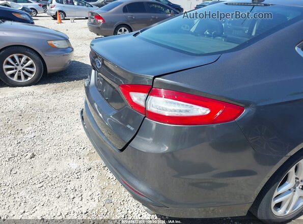 3FA6P0H72GR300159 2016 FORD FUSION Silver 