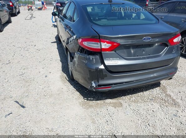 3FA6P0H72GR300159 2016 FORD FUSION Silver Widok zestawu wskaźników