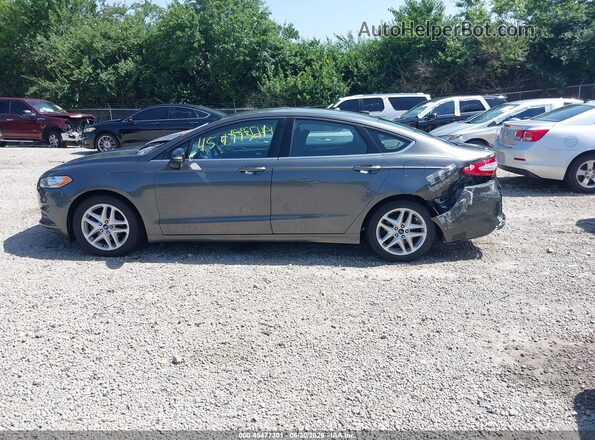 3FA6P0H72GR300159 2016 FORD FUSION Silver 